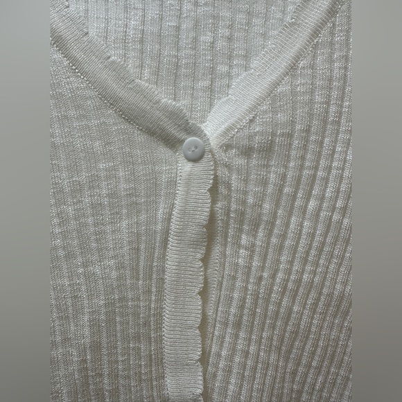 NWOT Crop Cardigan - OS - Picture 6 of 7